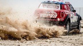 Rajd Kataru: Pustynne wyzwanie Przygońskiego (galeria)