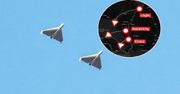 Zawróciły z Ukrainy i pojawiły się blisko Polski. Rosyjskie drony zbłądziły?