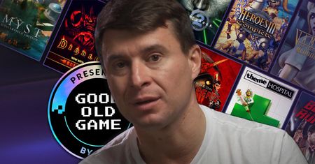 Michał Kiciński i CD Projekt podjęli decyzję. GOG przechodzi w "nowe" ręce