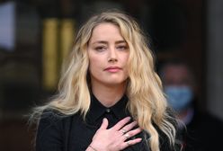 Amber Heard odwiedziła meczet w Turcji. Spotkała się z ostrą krytyką