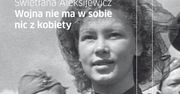 Swietłana Aleksijewicz laureatem Nagrody im. Ryszarda Kapuścińskiego