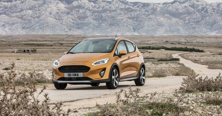 Ford Fiesta Active już w Polsce. Sprawdź, ile kosztuje auto dla aktywnych mieszczuchów