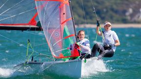 Ruszają mistrzostwa świata juniorów ISAF z udziałem Polaków