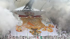 Legia Warszawa - Śląsk Wrocław 5:0, część 1