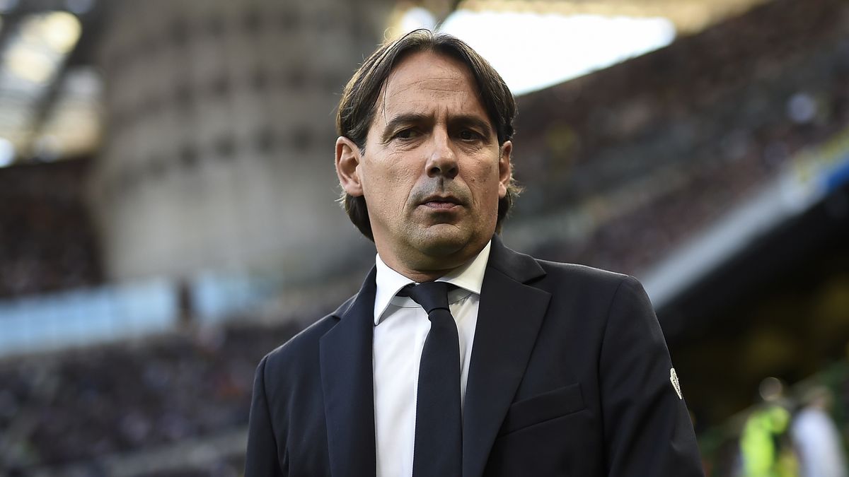 Zdjęcie okładkowe artykułu: Getty Images / Nicolò Campo/LightRocket  / Na zdjęciu: Simone Inzaghi