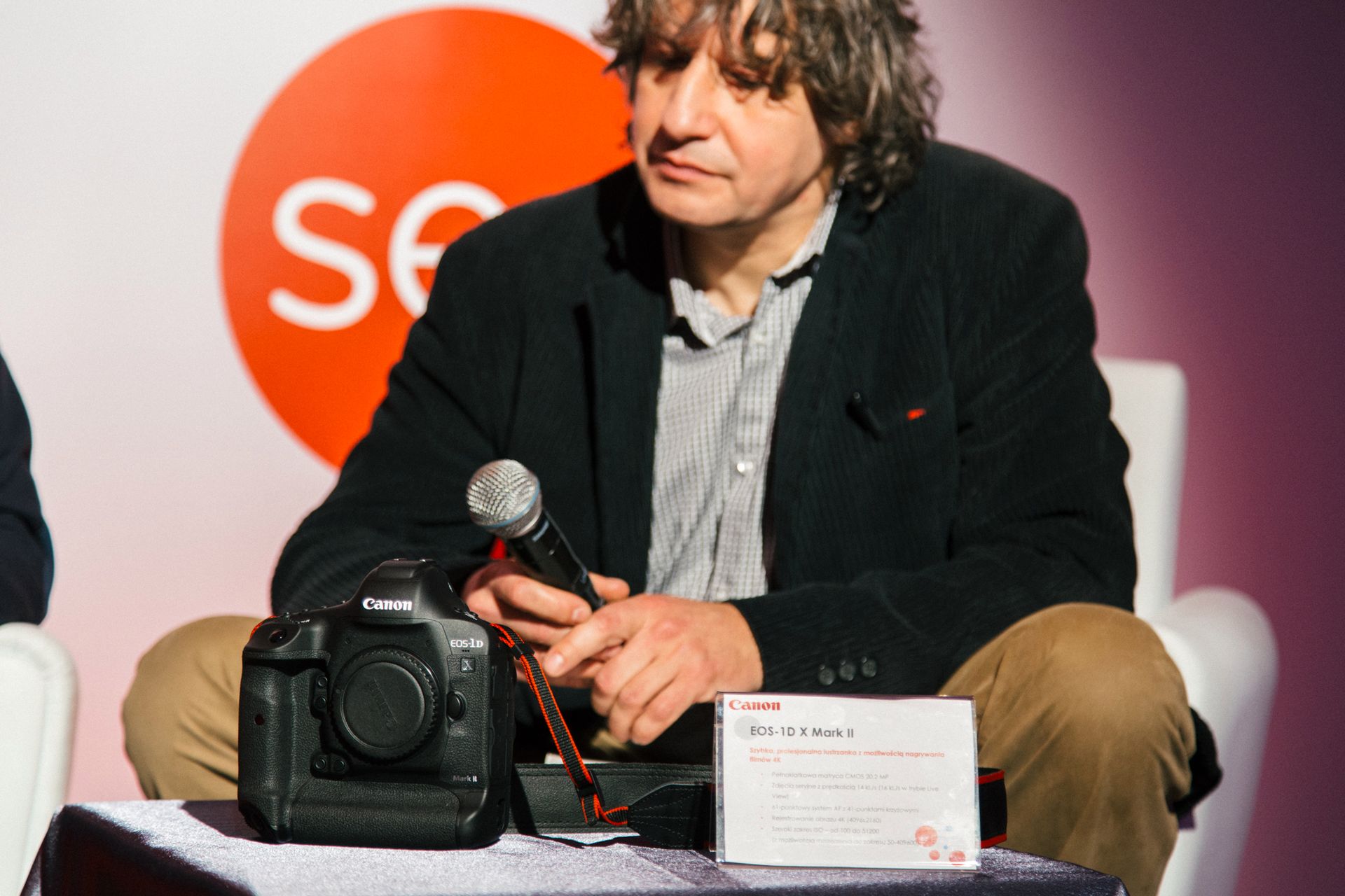 Canon EOS–1D X Mark II - najszybsza lustrzanka świata w naszych rękach 4
