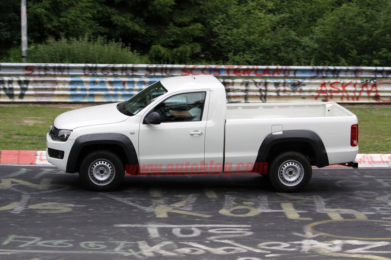 VW Amarok