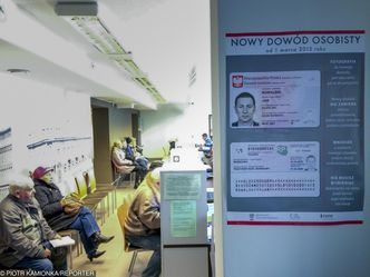 Nowe dowody osobiste od 2019 r. Minister obiecuje ułatwienia przy wymianie