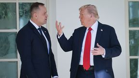 Wiadomo, co z galą u Trumpa. Sąd w USA podjął decyzję
