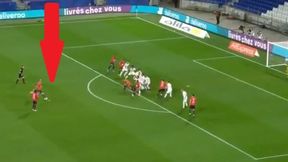 Ale huknął! Fenomenalny gol we Francji. "Jak Beckham na Old Trafford" [WIDEO]
