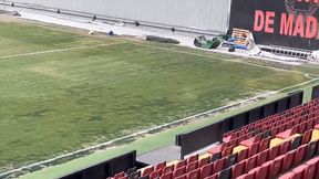 Alarm przed meczem Barcelony. Zostały trzy dni i takie obrazki