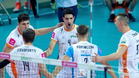 PlusLiga: Jastrzębski Węgiel wrócił w dobrym stylu. Trefl Gdańsk pokonany w trzech setach