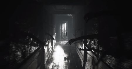 Layers of Fear 2 zapowiedziane zwiastunem