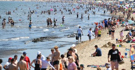 Gdzie można się kąpać w Bałtyku? Mapa otwartych kąpielisk i temperatura wody