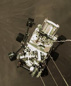 Łazik Perseverance przesłał nowe zdjęcia z Marsa. Wyraźna fotografia