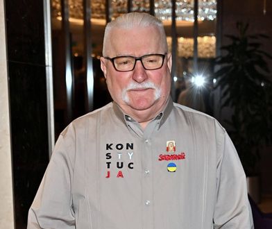 Lech Wałęsa zdradza, czy pójdzie na marsz 4 czerwca. "Może być gorąco"