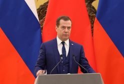 Dmitrij Miedwiediew przestał się liczyć w Rosji? Były ambasador nie ma wątpliwości