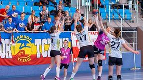 Sambor Tczew - MKS AZS UMCS Lublin 24:24 (galeria)