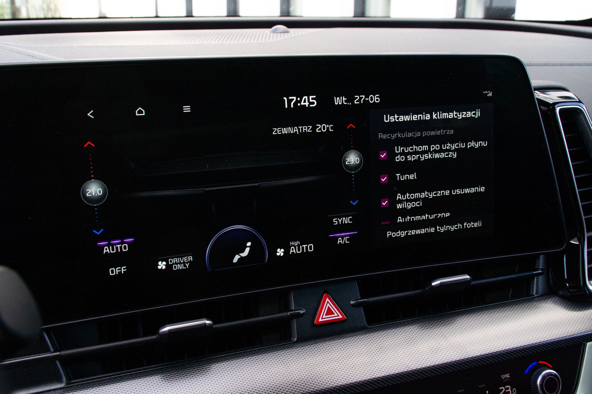 Kia Sportage PHEV GT-Line