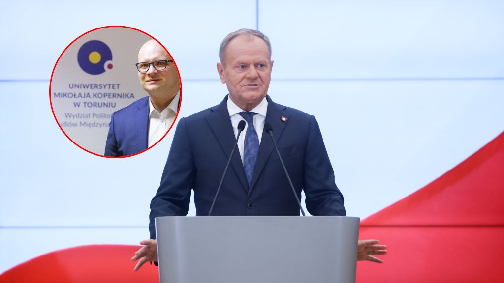 Dr hab. Wojciech Peszyński komentuje rekonstrukcję Donalda Tuska