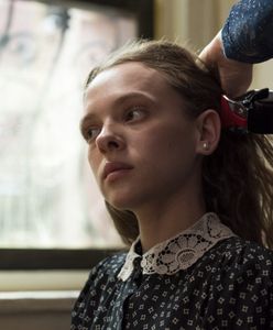 "Unorthodox": Shira Haas to prawdziwa twardzielka. Scenę z goleniem głowy zafundowali jej na początek