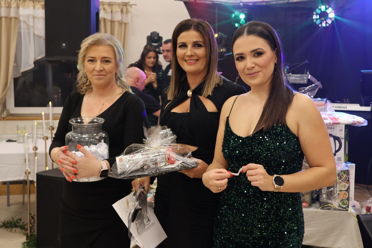 Andrzejki z KGW Lenartowice w Kowalewie