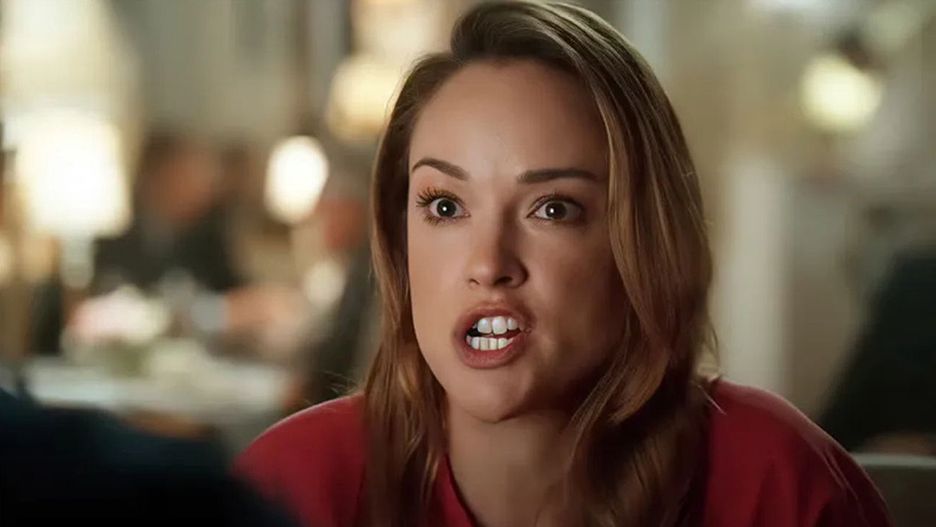 Alicja Bachleda-Curuś w filmie "8 rzeczy, których nie wiecie o facetach" 