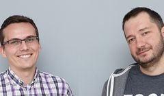 Radosław Dudzic i Marcin Nagraba w Lubię to