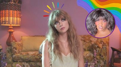 Taylor Swift nie wspiera osób LGBTQ+? Jest gorsza niż Lizzo