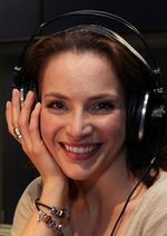 Anna Dereszowska dla widzow Disney Junior