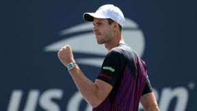 US Open: Hurkacz był faworytem, a Kazach mocno się postawił