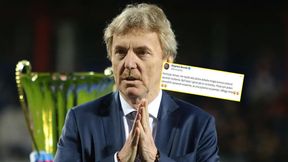 Boniek jeszcze raz wrócił do debaty. Bezlitośnie wbił szpilkę