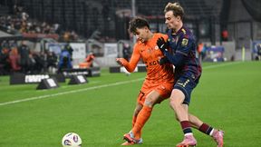 Nietypowe słowa po wygranej 5:1. "Gra pozostawiała dużo do życzenia"