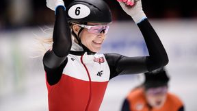 Short track. Natalia Maliszewska powtórzyła swój wyczyn z 2020 roku