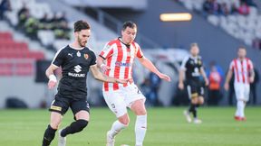 Rodzinny dramat piłkarza Cracovii. Musi wyjechać do Holandii