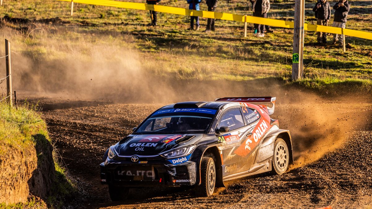 Materiały prasowe / kajto.pl / Na zdjęciu: Kajetan Kajetanowicz