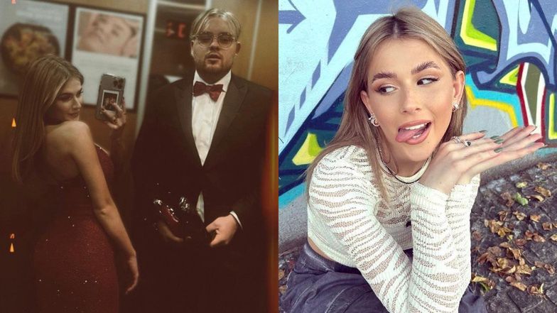 Roksana Węgiel wyjaśnia, dlaczego spotyka się ze starszym o 8 lat partnerem