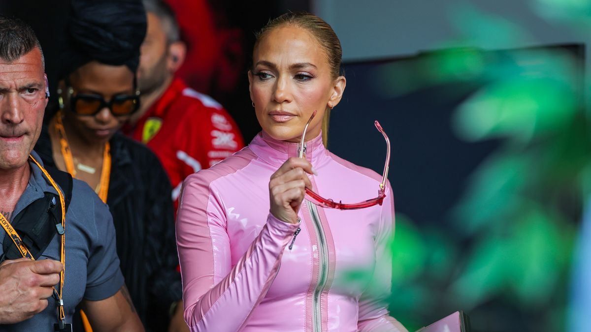 Getty Images / Kym Illman / Na zdjęciu: Jennifer Lopez