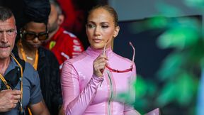 Jennifer Lopez zaskoczyła wszystkich. Nie spodziewali się tej wizyty