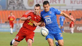 Termalica Bruk-Bet Nieciecza - Dąbrovia Dąbrowa Tarnowska 6:0