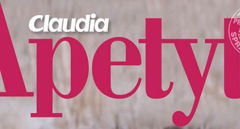 Burda wydaje magazyn „Claudia Apetyt”