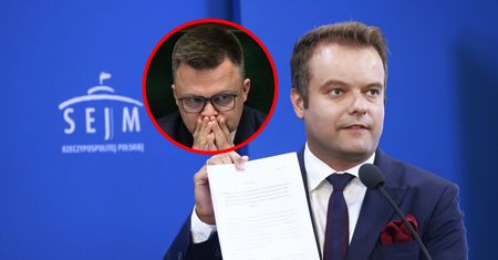 PiS atakuje po słowach Hołowni. "Źle się dzieje w koalicji"