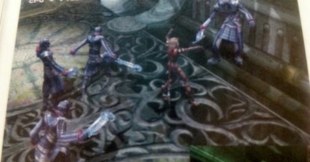 Jak wyglądało Final Fantasy XIII na PS2?