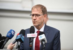 Rekordy zakażeń i zgonów. Prof. Krzysztof Tomasiewicz: Przeciwnicy szczepień nie zmieniają podejścia