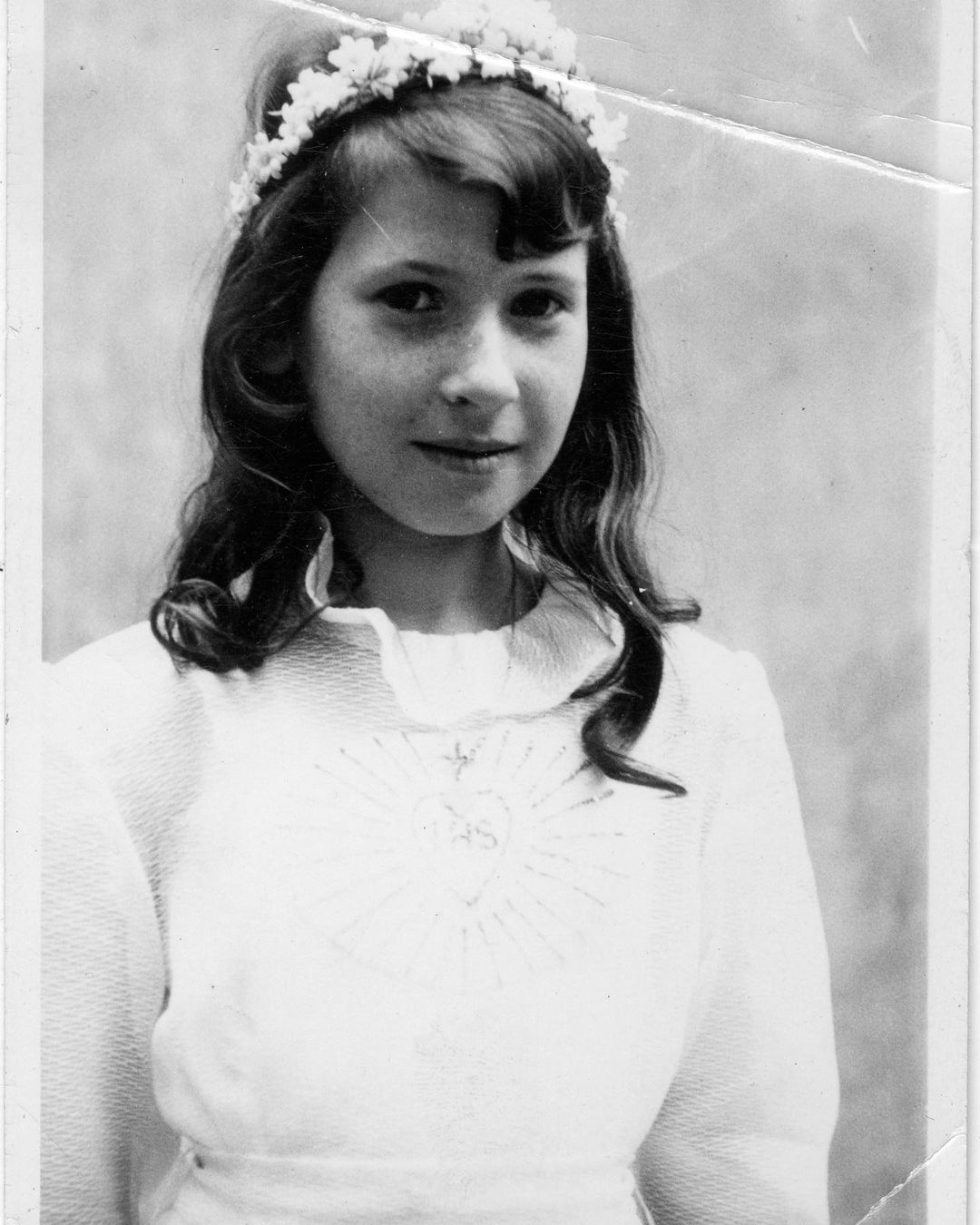 Gwiazdy wspominają dzień pierwszej komunii świętej