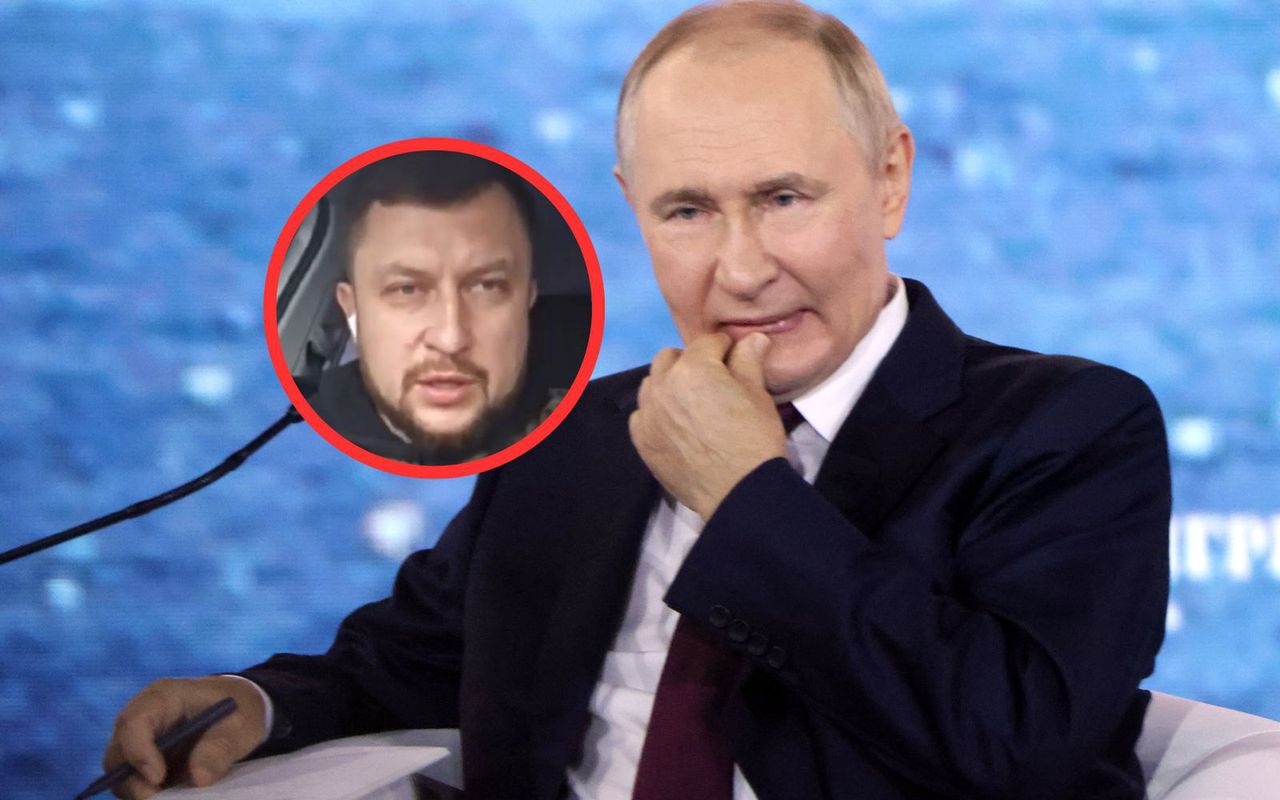 Ukraiński dowódca ostrzega Polskę. Wskazuje na 2028 rok