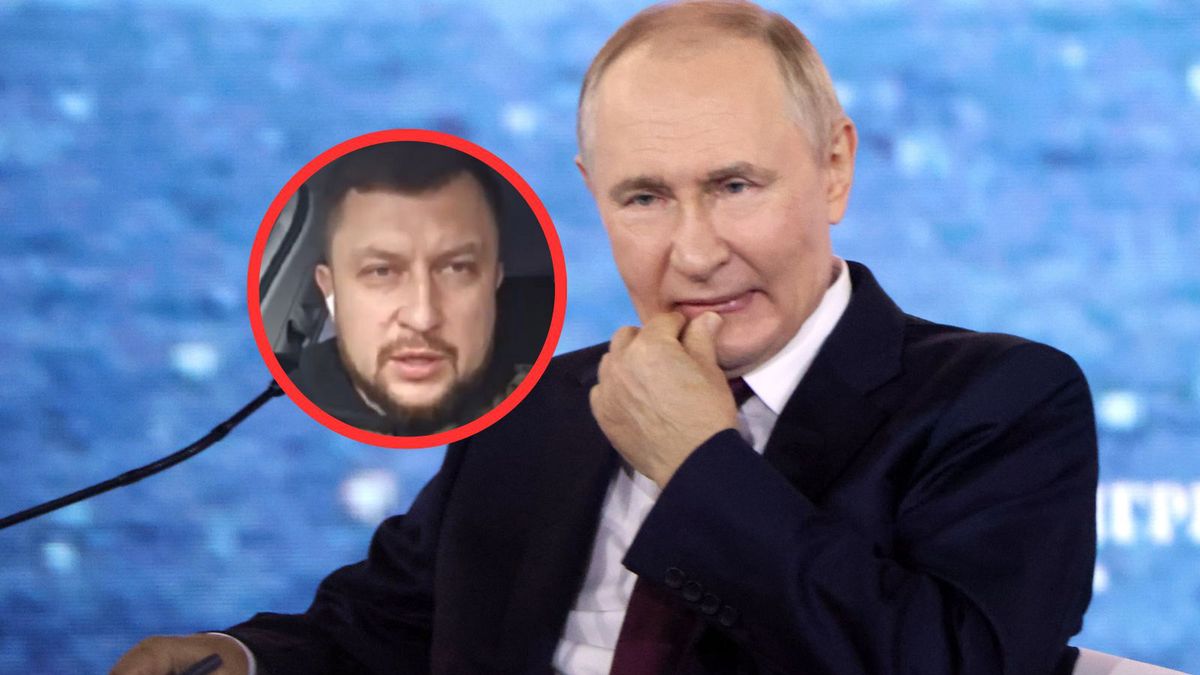 Dowódca z Ukrainy ostrzega Polskę i kraje bałtyckie