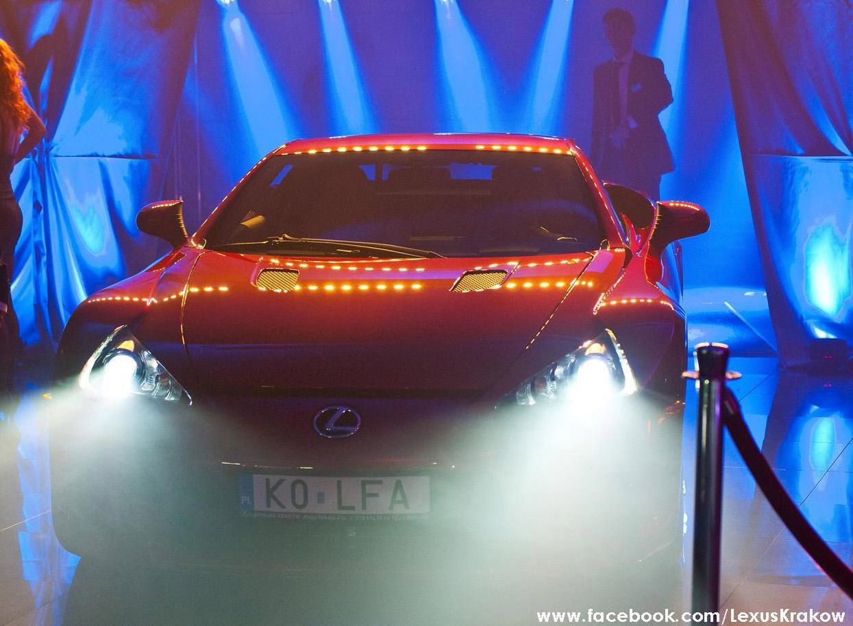 Lexus LFA
