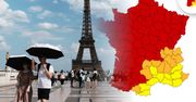 Francja na czerwono. Ponad 51 mln mieszkańców w strefie upału