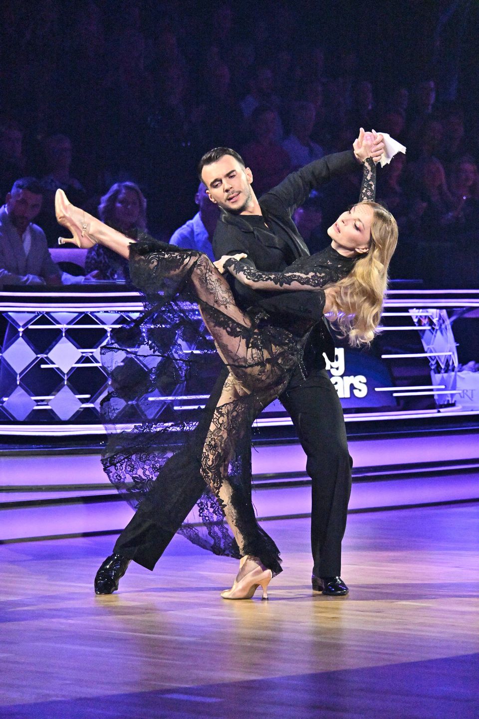 Izabella Miko i Albert Kosiński